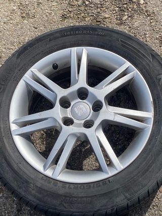 Llantas Seat Ibiza 6J