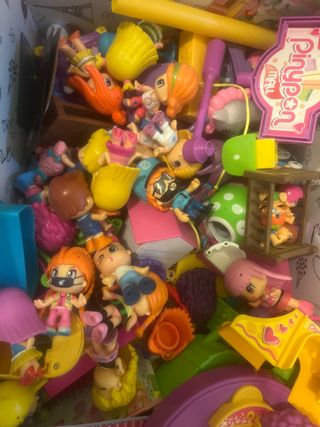 Pinypon Muñecas y Accesorios