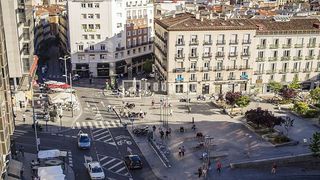 Ático en venta en Palacio en Madrid