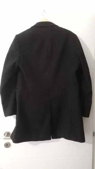 Cappotto Uomo Sorbino Nero - Taglia L
