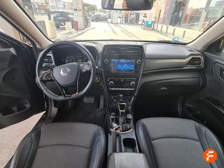SsangYong Tivoli G15T Limited Auto