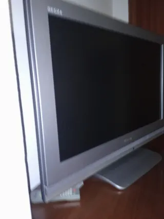 Televisión Toshiba 38 Plata, funciona perfectament