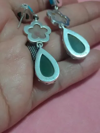 Pendientes tous blossomy