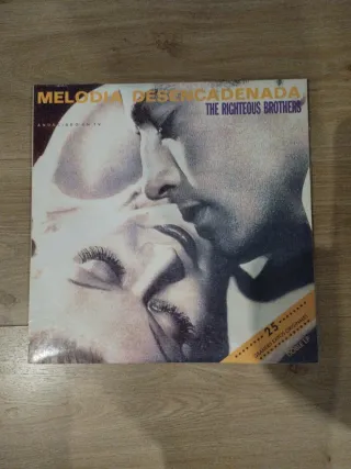 Lote Melodía Desencadenada, Korgis, Chris de Burgh