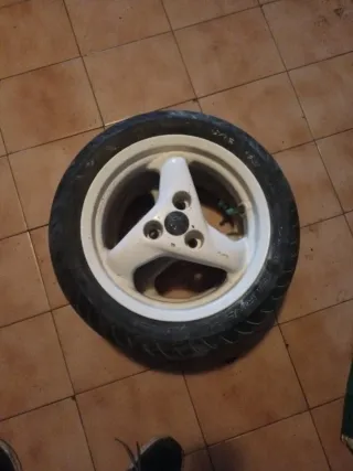 Ruedas Moto Peugeot Speedfight 1