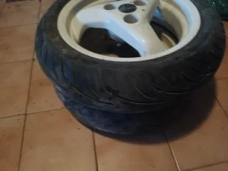 Ruedas Moto Peugeot Speedfight 1