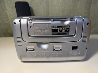 Radio Sanyo RP-6165F AM/FM Portátil