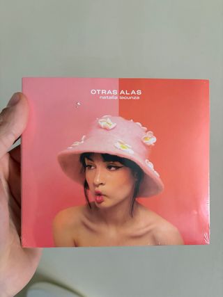 CD Otras Alas - Natalia Lacunza