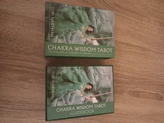 Tarot Chakra Wisdom Tori Hartman