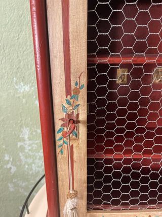 PR0062 - Cuelgallaves rústico