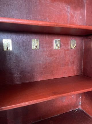 PR0062 - Cuelgallaves rústico