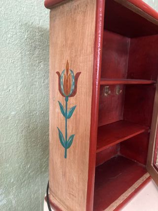 PR0062 - Cuelgallaves rústico