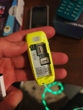 Lote 4 Móviles con 4 sim