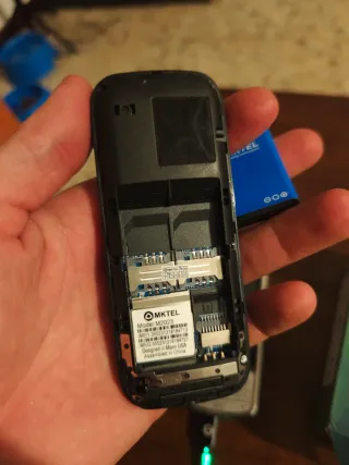 Lote 4 Móviles con 4 sim