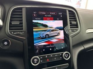 RENAULT Megane S.T. Techno Blue dCi 85 kW 115CV EDC