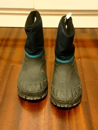 Doposci Bambino Impermeabili misura 32/33