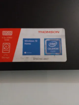 Thomson SPNEO15C 4BK1T para reparar o piezas