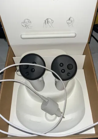 Meta Quest 3 512 GB + Cinturino KKCOBVR con batteria