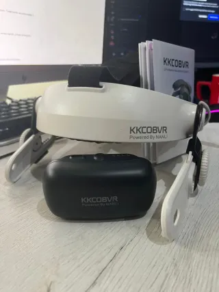 Meta Quest 3 512 GB + Cinturino KKCOBVR con batteria