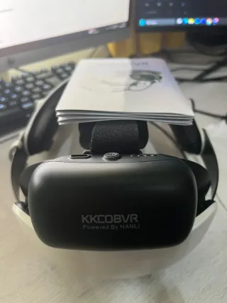 Meta Quest 3 512 GB + Cinturino KKCOBVR con batteria