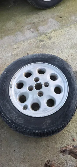 Llantas Originales Ford Sierra Xr4i