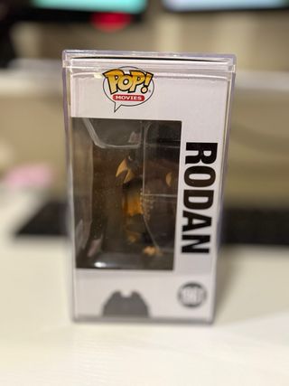 Funko Pop Godzilla Rodan 1961 Edición Limitada