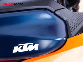 KTM 125 DUKE