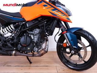 KTM 125 DUKE