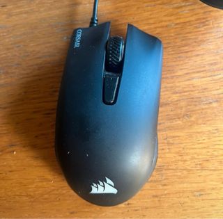 2 Mouse Gaming Corsair e Gigabyte Aorus