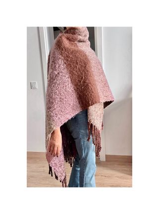 Poncho Parfois talla unica