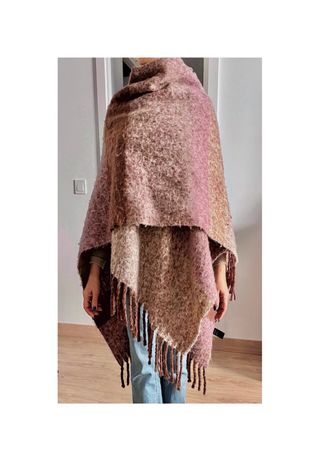Poncho Parfois talla unica