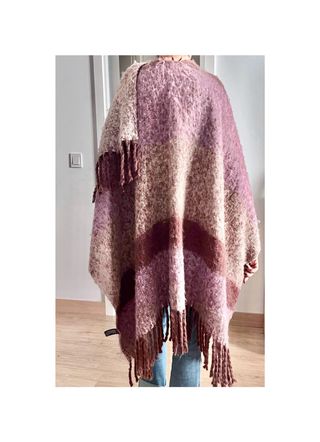 Poncho Parfois talla unica
