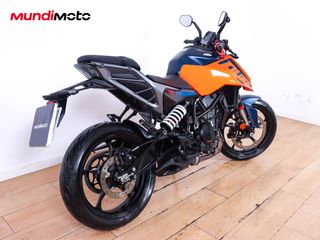 KTM 125 DUKE
