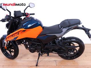 KTM 125 DUKE