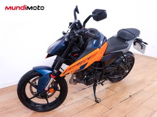KTM 125 DUKE