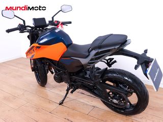 KTM 125 DUKE
