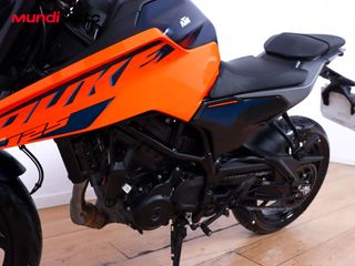 KTM 125 DUKE