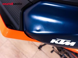 KTM 125 DUKE