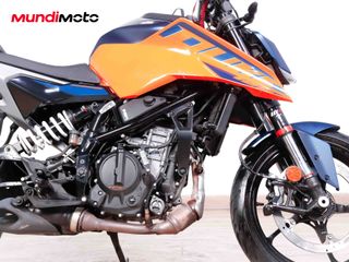 KTM 125 DUKE