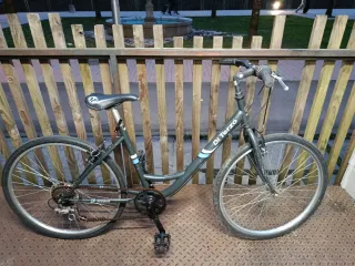 Bicicleta Di Terzo Town