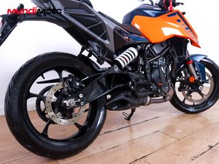 KTM 125 DUKE