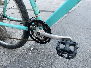 Bicicleta montaña Bianchi NTH Reparto Corse XC