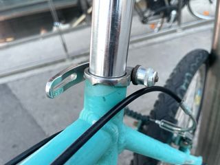 Bicicleta montaña Bianchi NTH Reparto Corse XC