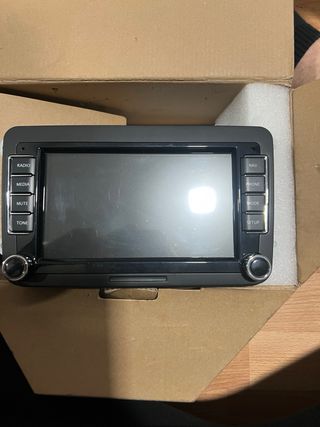 Pantalla para coche Grupo vag