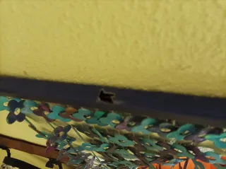 Cortina Separadora Decorativa