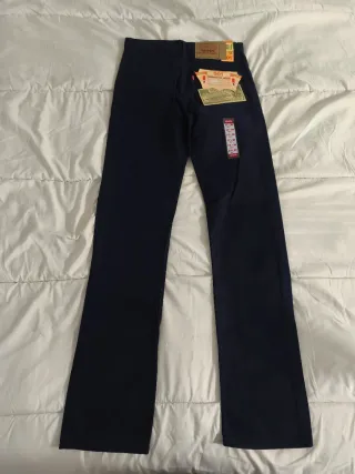 Levi’s 501 vintage 1994 Made in USA W27 L36 nuevos