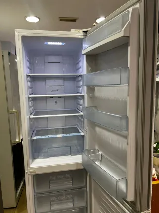 Nevera Daewoo Blanca