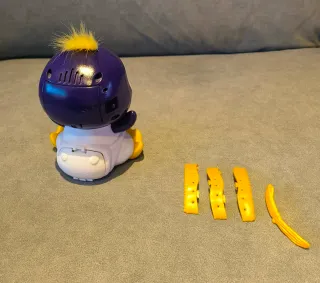 Munchkinz Pingüino Interactivo