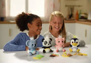 Munchkinz Pingüino Interactivo