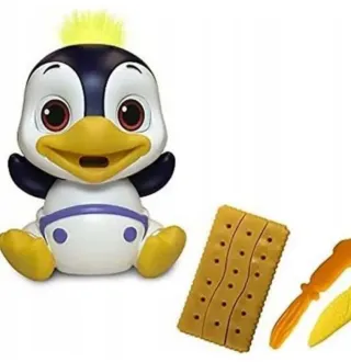 Munchkinz Pingüino Interactivo